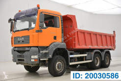 Vrachtwagen MAN TGA 33.440 tweedehands kipper