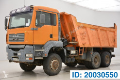 Camion MAN TGA benne occasion