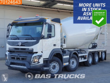 Camion béton toupie / Malaxeur Volvo FMX 460