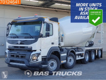Volvo concrete mixer truck FMX 460