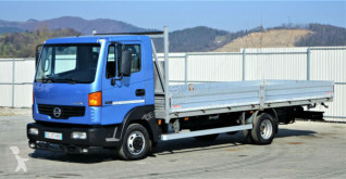Camion plateau ridelles Nissan ATLEON 56.15 Pritsche 6,00m* Topzustand!