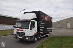 MAN 12 LL truck used box