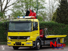 Camión caja abierta Mercedes Atego 1222