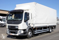 Камион шпригли и брезент Volvo FL 280, 16 t Pritsche Plane LBW AHK Klima