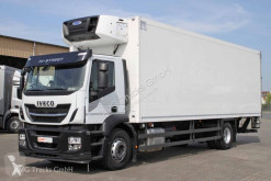 Camión Iveco 190S310 Tiefkühlkoffer Carrier LBW 1,5 t ATP frigorífico usado