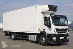 Camion frigo Iveco 190S310 Tiefkühlkoffer Carrier LBW 1,5 t ATP