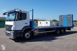 Vrachtwagen Mercedes Axor 2533 tweedehands dieplader