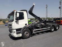 Camion transport containere second-hand DAF CF85 410