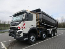 Kamyon Volvo FMX 460 damper ikinci el araç