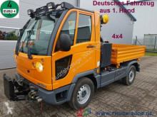 Camión Multicar M 30 4x4 3 Seiten Kipper 1. Hand Top Zustand volquete trilateral usado