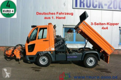 Camion Multicar M30 Kipper inkl Mähgerät Frontbesen Schneeschild ribaltabile usato