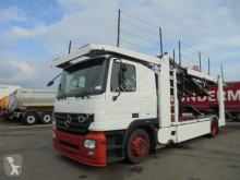 Ciężarówka Mercedes Actros 1836 do transportu samochodów używana