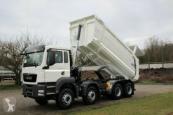 Camion benne MAN TGS 41.400 8x4 / Kipper EuromixMTP TM / EURO 5