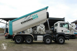 Камион мултилифт нови MAN TGS 32.430 8x4 /Euromix- Kipper / EURO 6