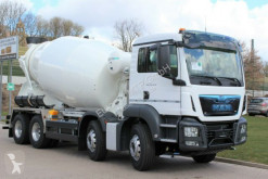 MAN TGS 32.430 8x4 / EuromixMTP 9m³ / EURO 6 5150mm LKW neu Betonmischer Kreisel / Mischer