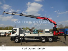 Грузовик Iveco 420 Pritsche Fassi 310XP 4xhydr. 4-Punkt Funk