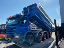 Ginaf X5450S 10X8 MANUAL - 25,2 M3 truck