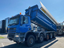 Ginaf X5450S 10X8 MANUAL - 25,4 M3 truck