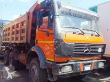 Camión volquete Mercedes 2629
