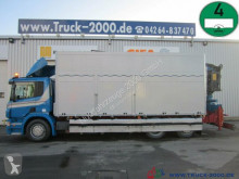 Veicolo per la pulizia delle strade veicoli speciali Scania P P380 Glas Metall Wertstoff Recycling 37m³ 1.Hand