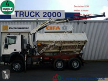 Iveco MP 260E38 6x6 Meiller Palfinger PK12000 Sitzhzg. кузов с трехсторонней разгрузкой б/у