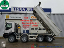 Teherautó Iveco 340T45 Trakker 8x4 Bordmatik Links/Rechts/Hinten használt billenőkocsi