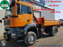 camion cassone MAN