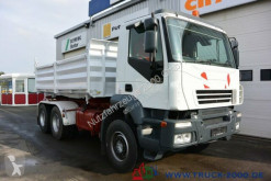 Lastbil Iveco AD260T33 6x4 3-S Kipper Neuwertig 1.Hd 110 TKM 3-vejs tip brugt