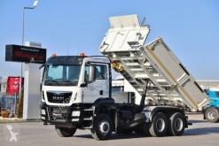 Kamyon damper üç yönlü damperli kamyon MAN TGS 26.440 / 6X6/ 3 SIDED KIPPER/ BORTMATIC/ E 6