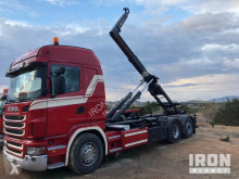 Camion polybenne Scania R 480