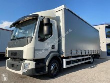 Volvo LKW Schiebeplanen FL 210