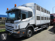 Camion bétaillère bovins Scania P 94