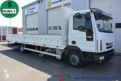 Camion Iveco ML 75E18/P EuroCargo 7.10 Pritsche 3-Sitze Klima plateau ridelles occasion