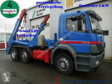 Camion benne Mercedes 2528 Tele autom. Verriegelung Deutscher LKW