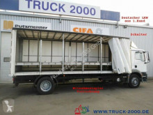 Camion savoyarde MAN TGM 18.240 Edscha L+R Mitnahmestapler 1.Hand