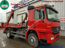 Camion benne Mercedes 1841 Meiller Tele 1. Hand Scheckheft gepflegt