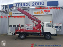 Автовышка MAN 6.100 Denka Lift 23,5m+seitlich 11,3m aus 1.Hand