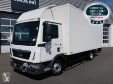 Camion MAN TGL 8.180 4X2 BL E6 Koffer 6,1m AHK LBW Klima fourgon occasion