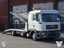 Camion pentru transport autovehicule MAN TGL 12.210