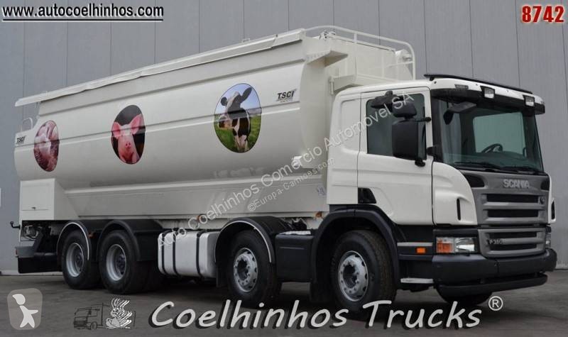 Camion Scania