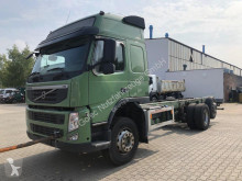 Volvo alváz teherautó FM 460 6x2 Fahrgestell für Silo Euro 5 Lenkachse