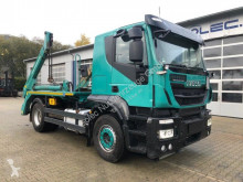 Camion dublu Iveco 460 PS 4x2 Euro 6 Absetzkipper Meiller AK12