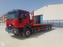 Iveco LKW Abschleppwagen Eurotech 260E31