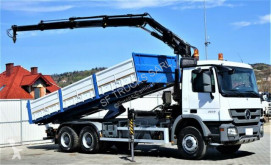 Camion benne Mercedes Actros 2636