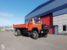 Ciężarówka wywrotka Iveco Magirus Iveco Magirus 160 - 17 (GRAND PONT / SUSPENSION LAMES )