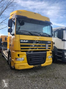 DAF XF 105.410 T FAHRGESTELL truck used hook arm system