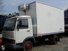 Lastbil Fiat 79 10 1A Kühlkoffer kylskåp begagnad