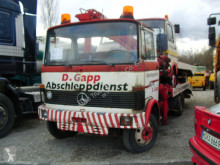Camion soccorso stradale Mercedes PL 813 Abschleppwagen