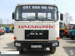 MAN concrete mixer truck 26.281 6x4