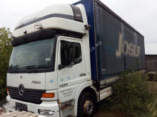 Mercedes Atego 1323 truck used tautliner